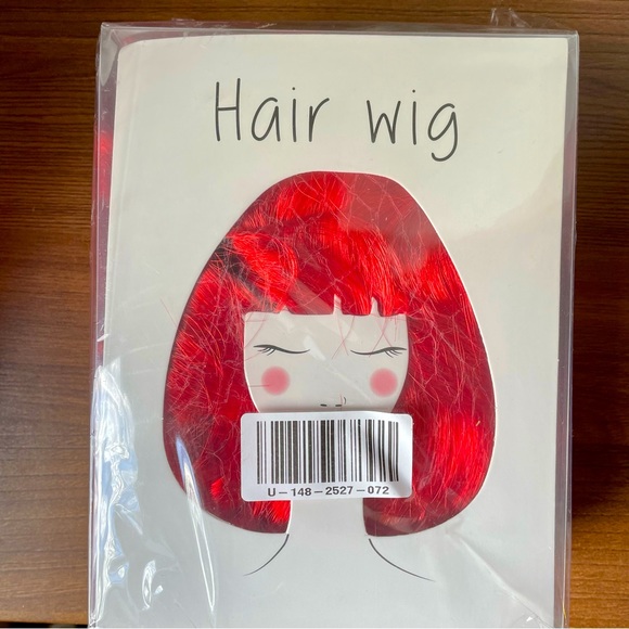 Fun wig! - Picture 2 of 4